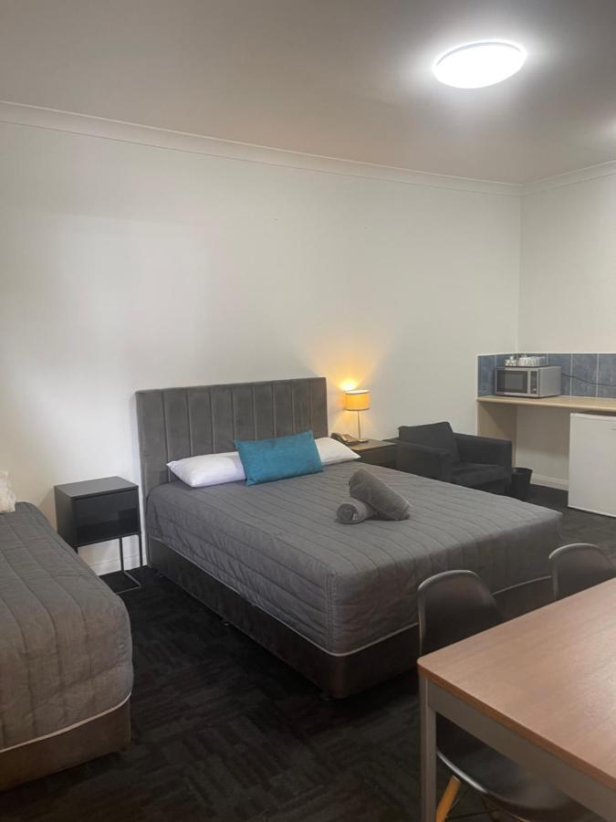 City West Motel Αδελαΐδα Εξωτερικό φωτογραφία