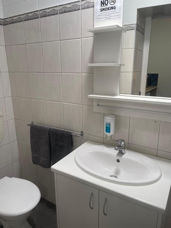 City West Motel Αδελαΐδα Εξωτερικό φωτογραφία