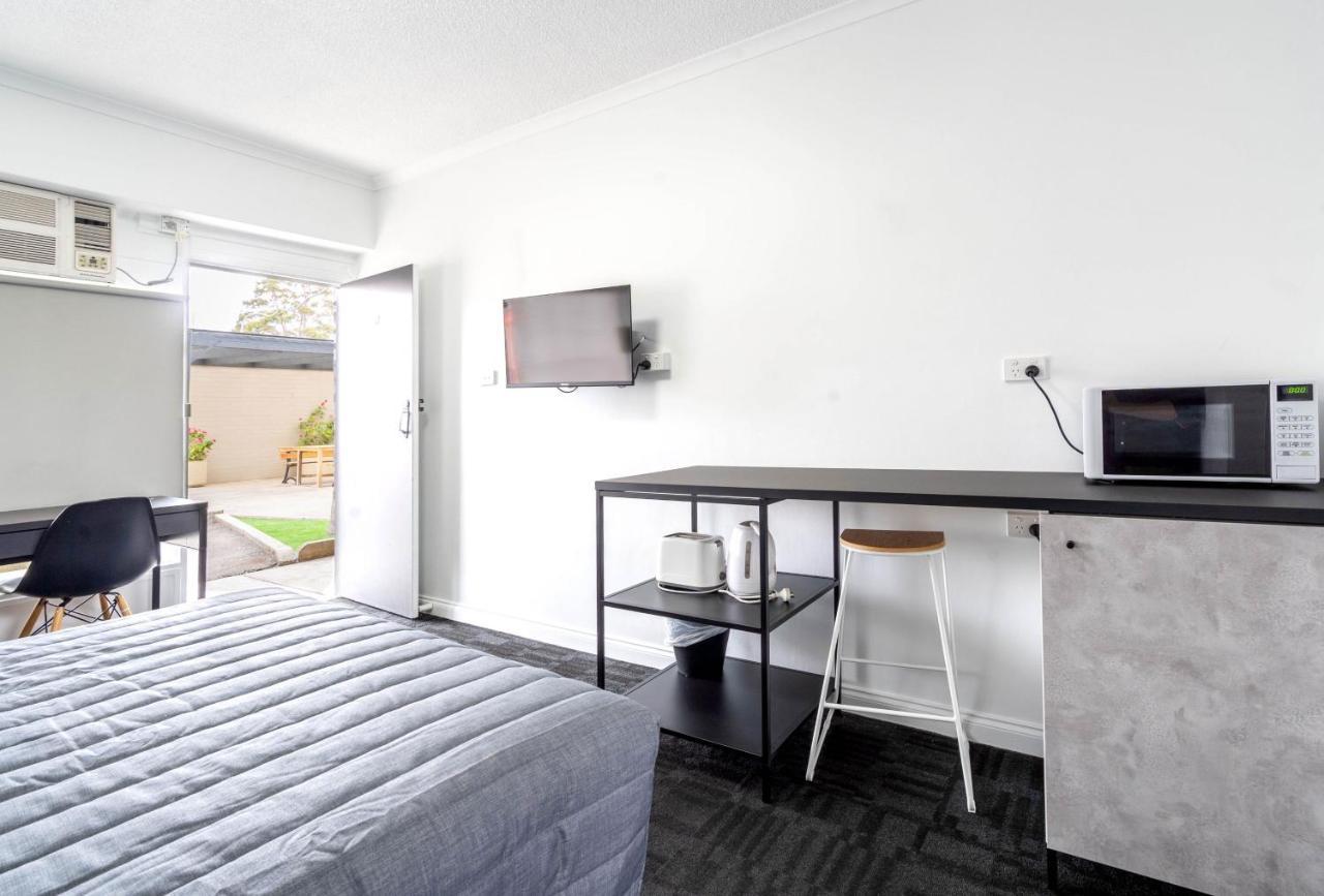 City West Motel Αδελαΐδα Εξωτερικό φωτογραφία