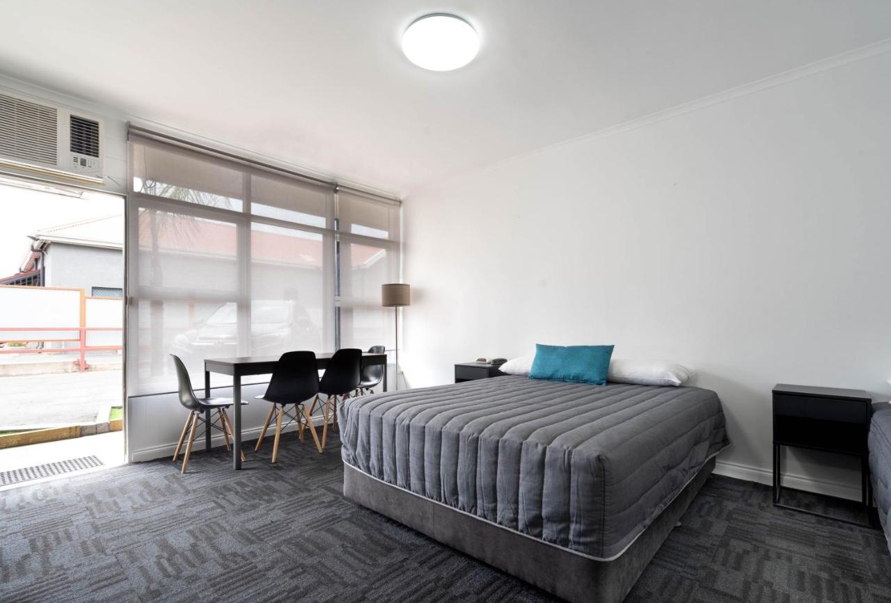 City West Motel Αδελαΐδα Εξωτερικό φωτογραφία