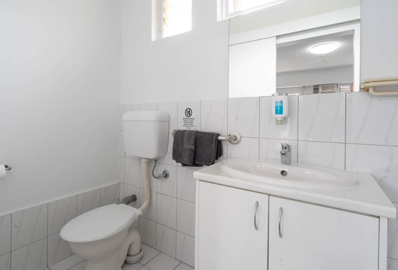 City West Motel Αδελαΐδα Εξωτερικό φωτογραφία