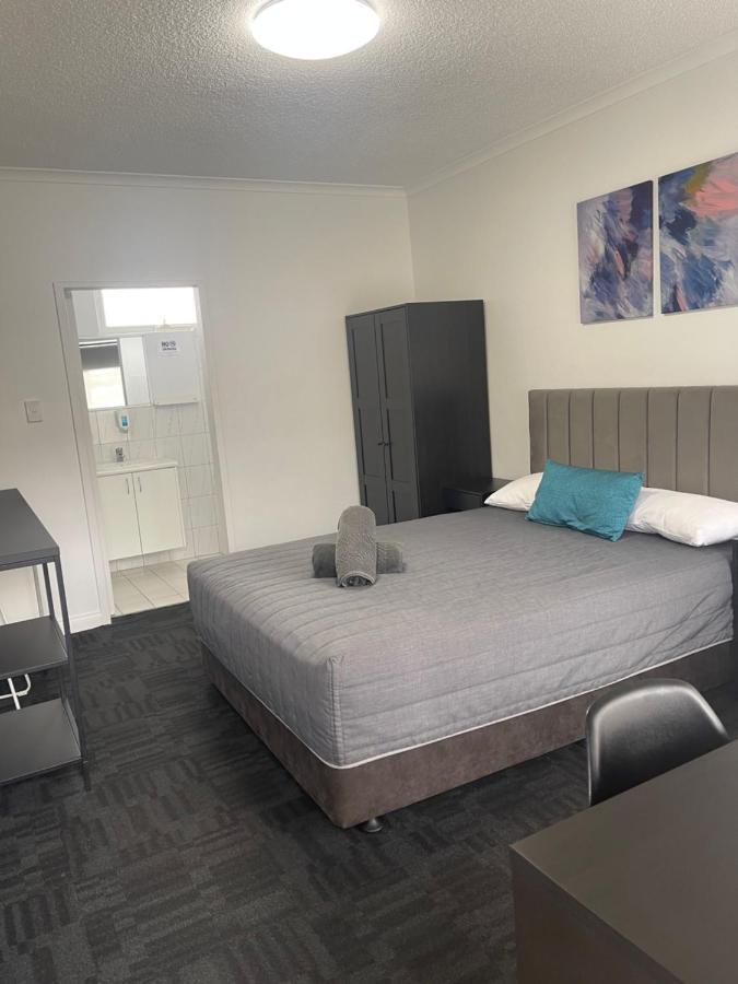 City West Motel Αδελαΐδα Εξωτερικό φωτογραφία