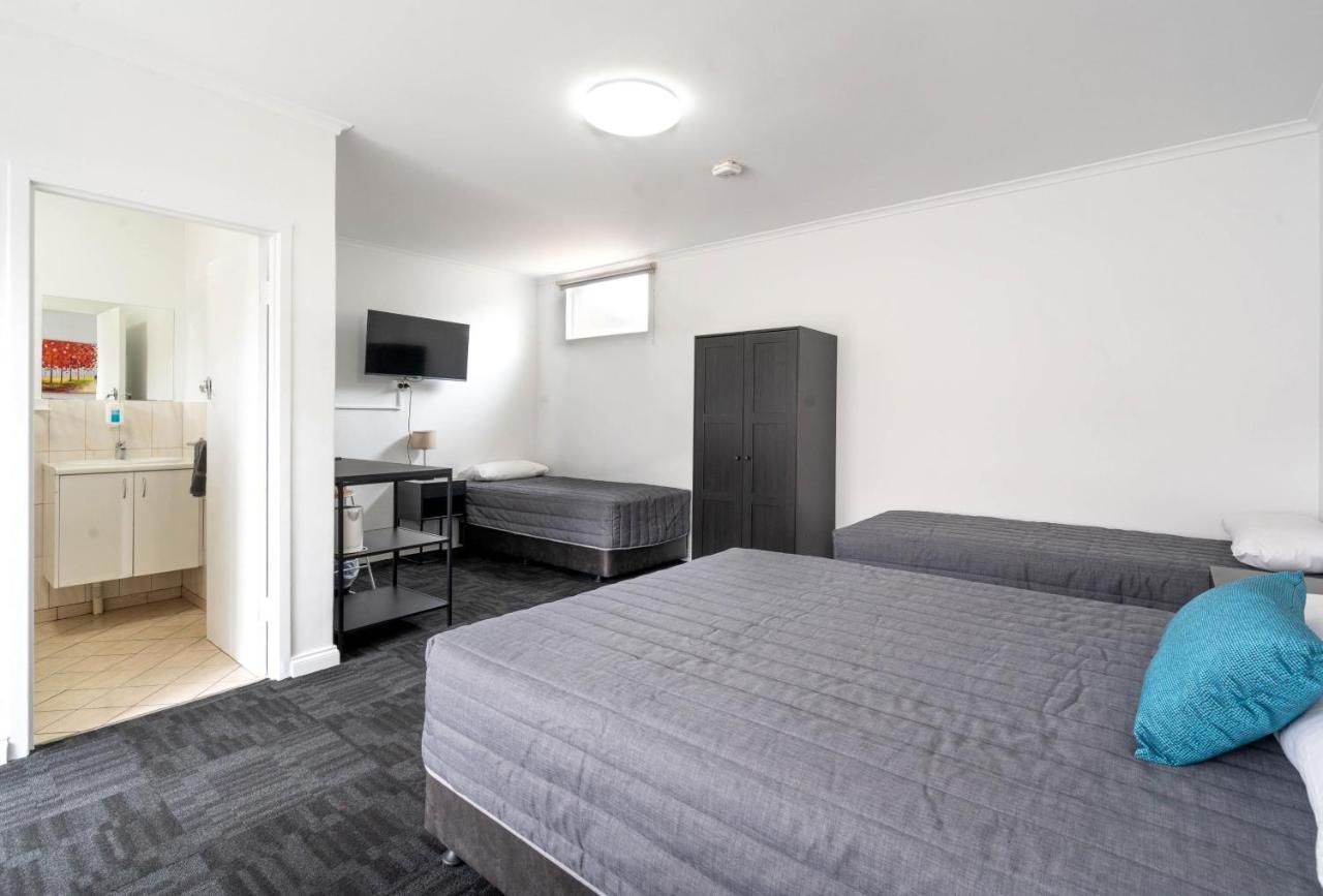 City West Motel Αδελαΐδα Εξωτερικό φωτογραφία