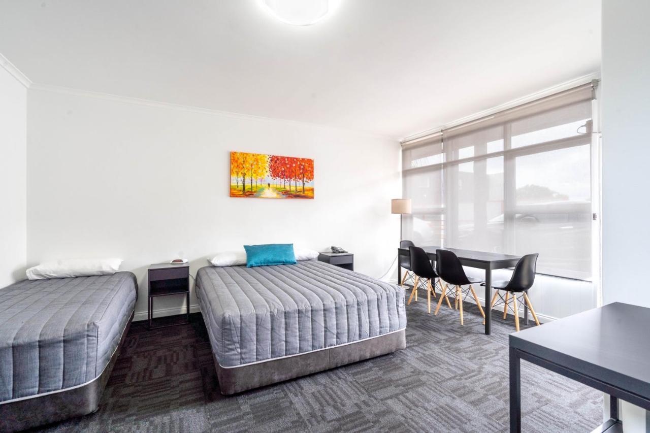 City West Motel Αδελαΐδα Εξωτερικό φωτογραφία