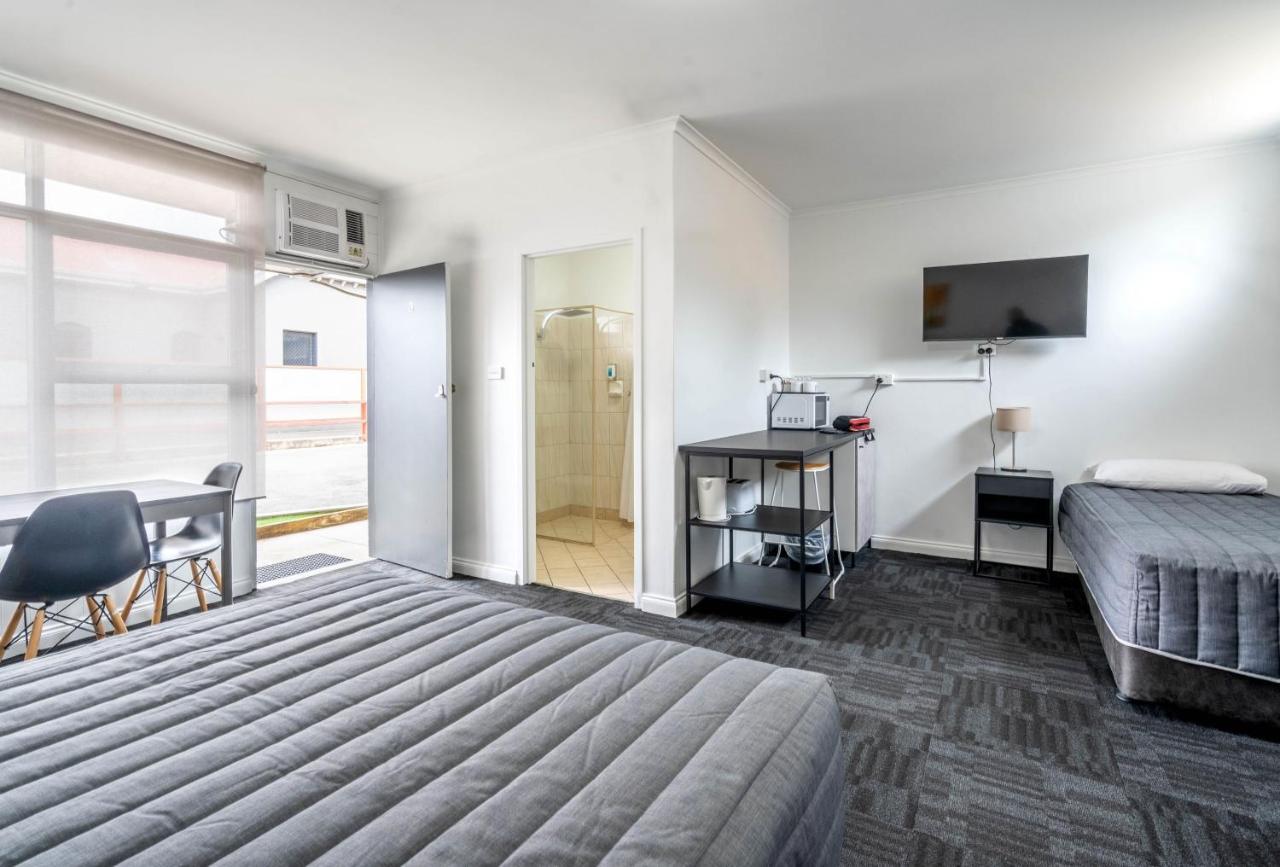 City West Motel Αδελαΐδα Εξωτερικό φωτογραφία