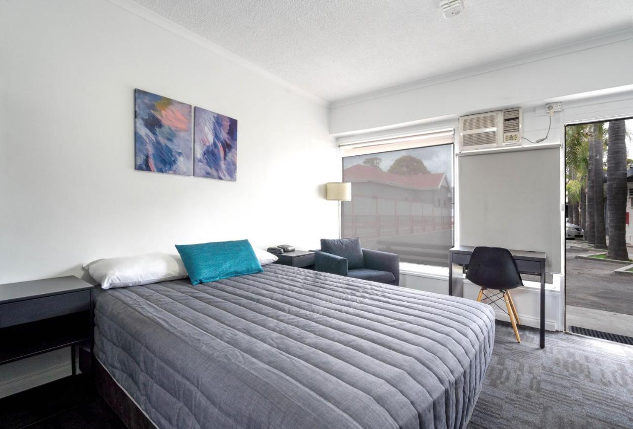 City West Motel Αδελαΐδα Εξωτερικό φωτογραφία