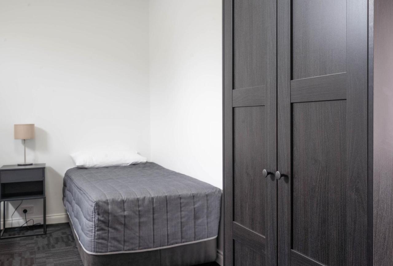 City West Motel Αδελαΐδα Εξωτερικό φωτογραφία