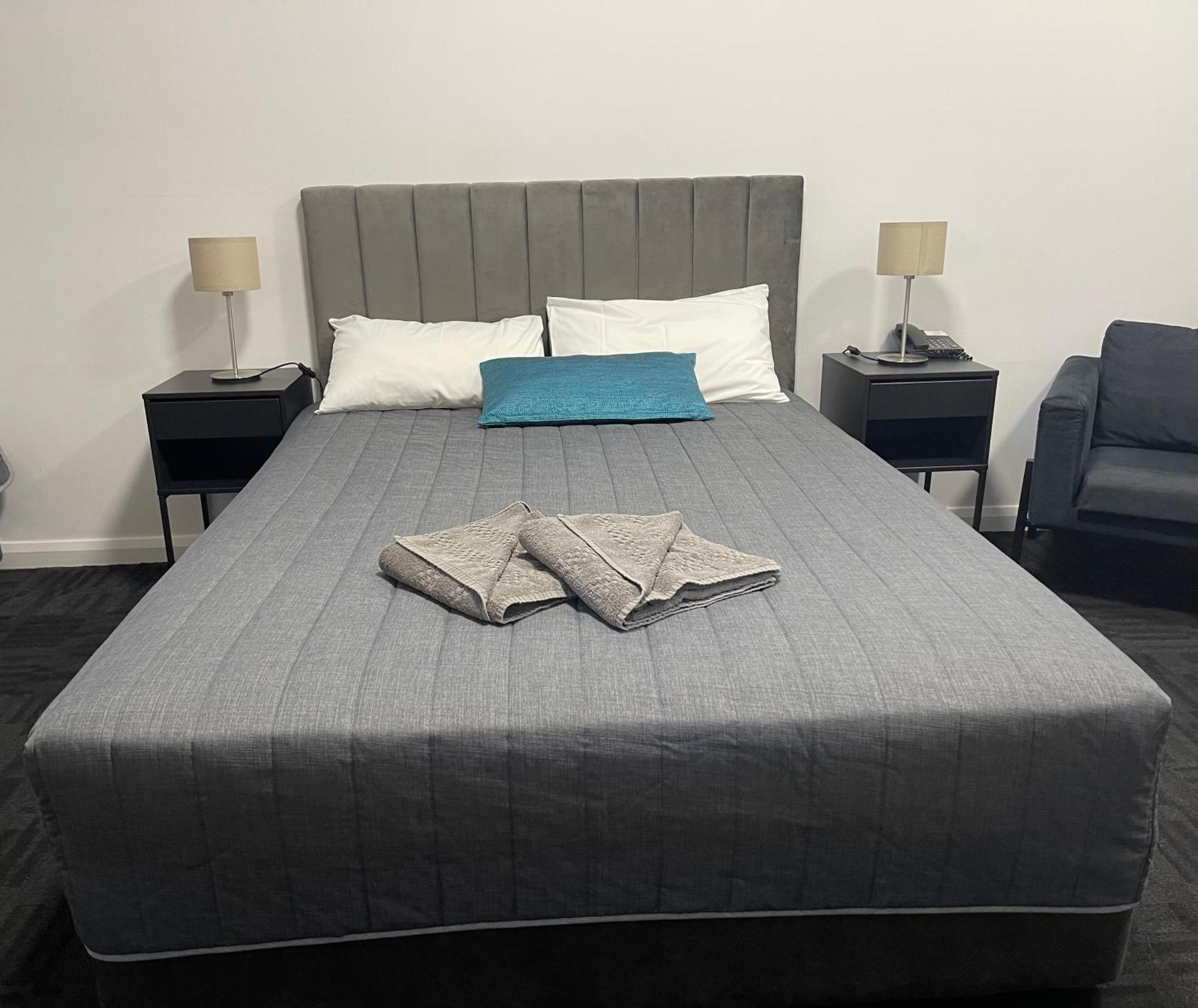 City West Motel Αδελαΐδα Εξωτερικό φωτογραφία