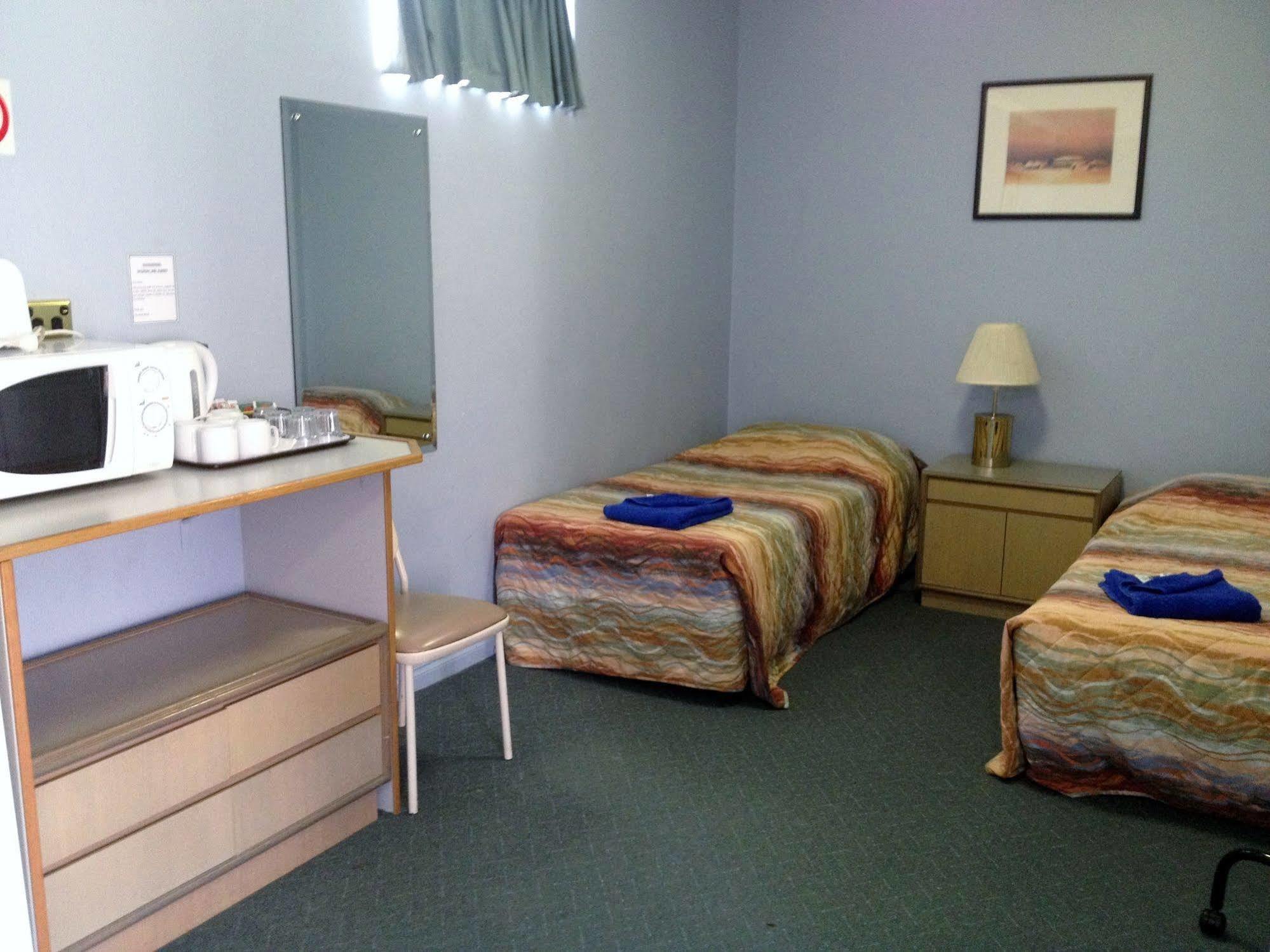 City West Motel Αδελαΐδα Εξωτερικό φωτογραφία