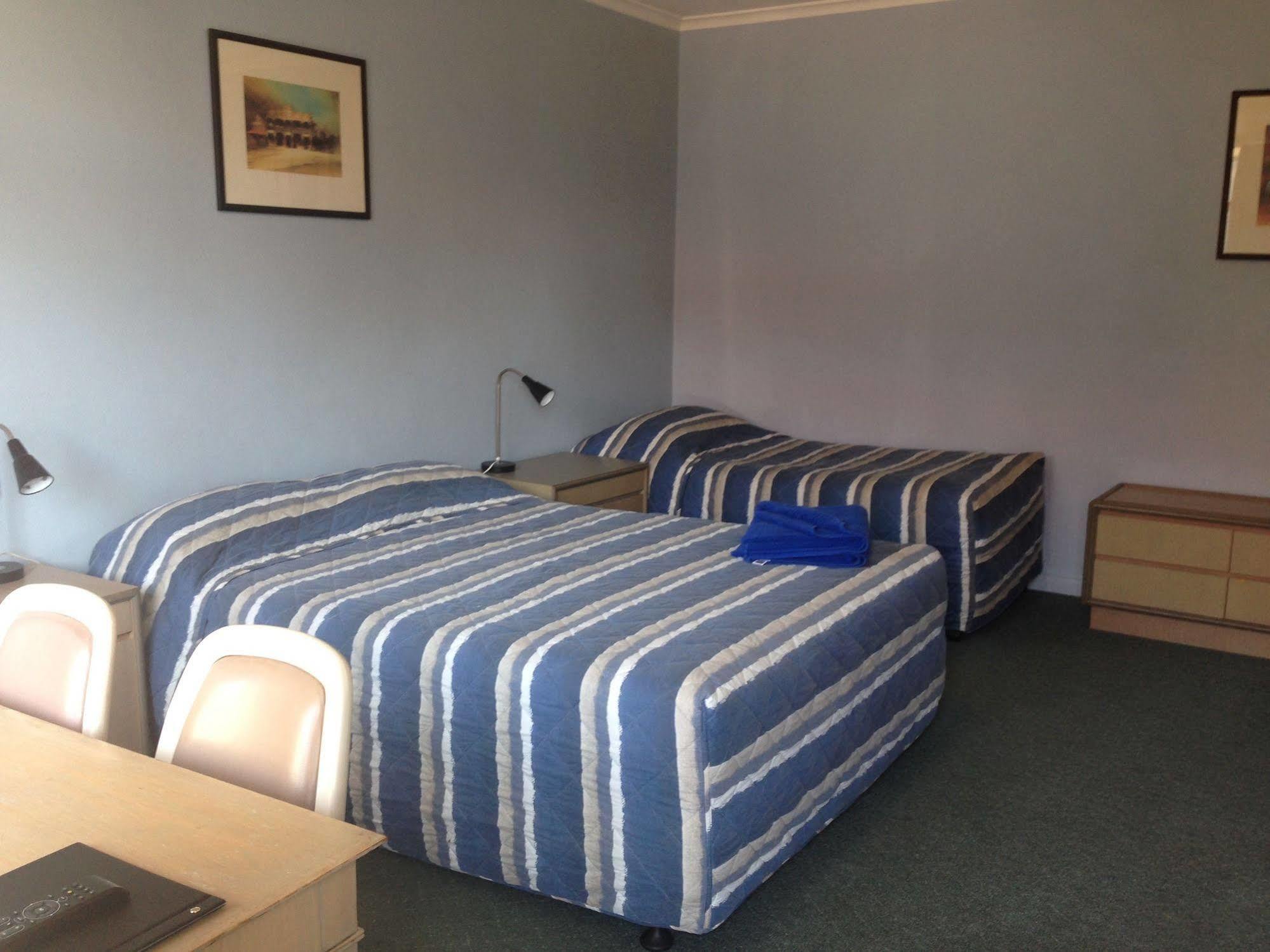 City West Motel Αδελαΐδα Εξωτερικό φωτογραφία