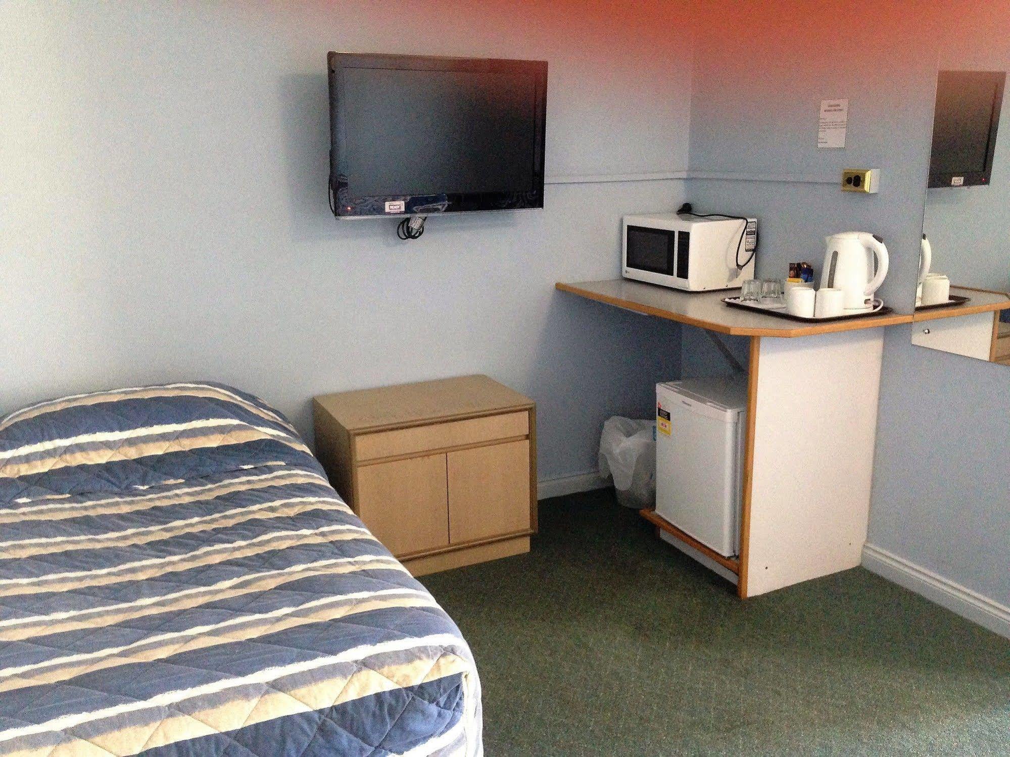 City West Motel Αδελαΐδα Εξωτερικό φωτογραφία