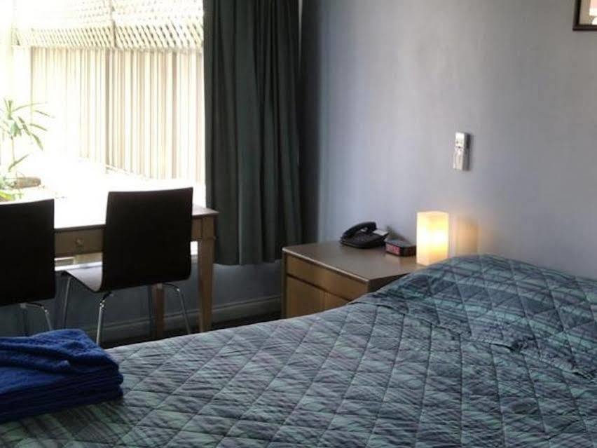 City West Motel Αδελαΐδα Εξωτερικό φωτογραφία