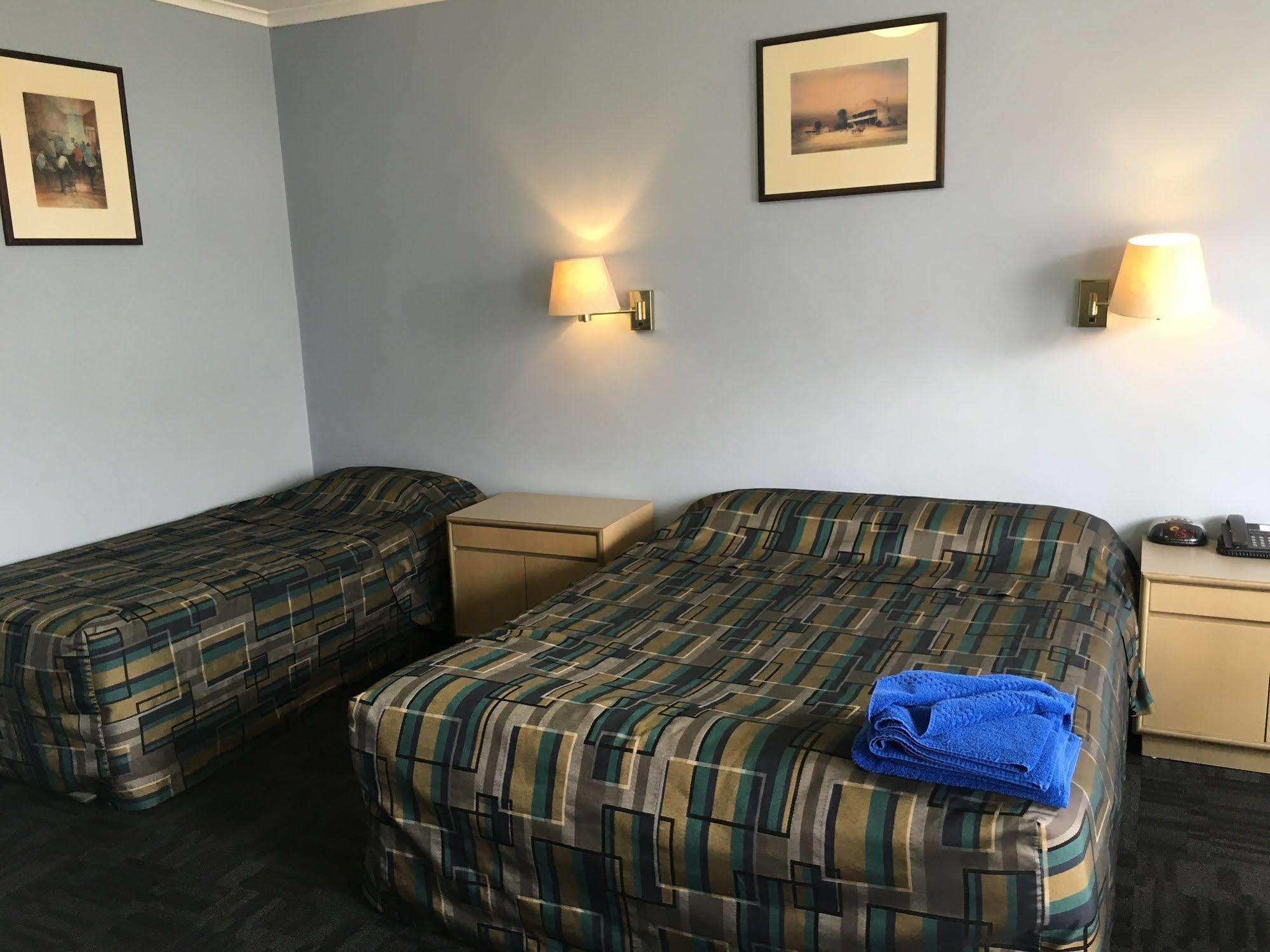 City West Motel Αδελαΐδα Εξωτερικό φωτογραφία