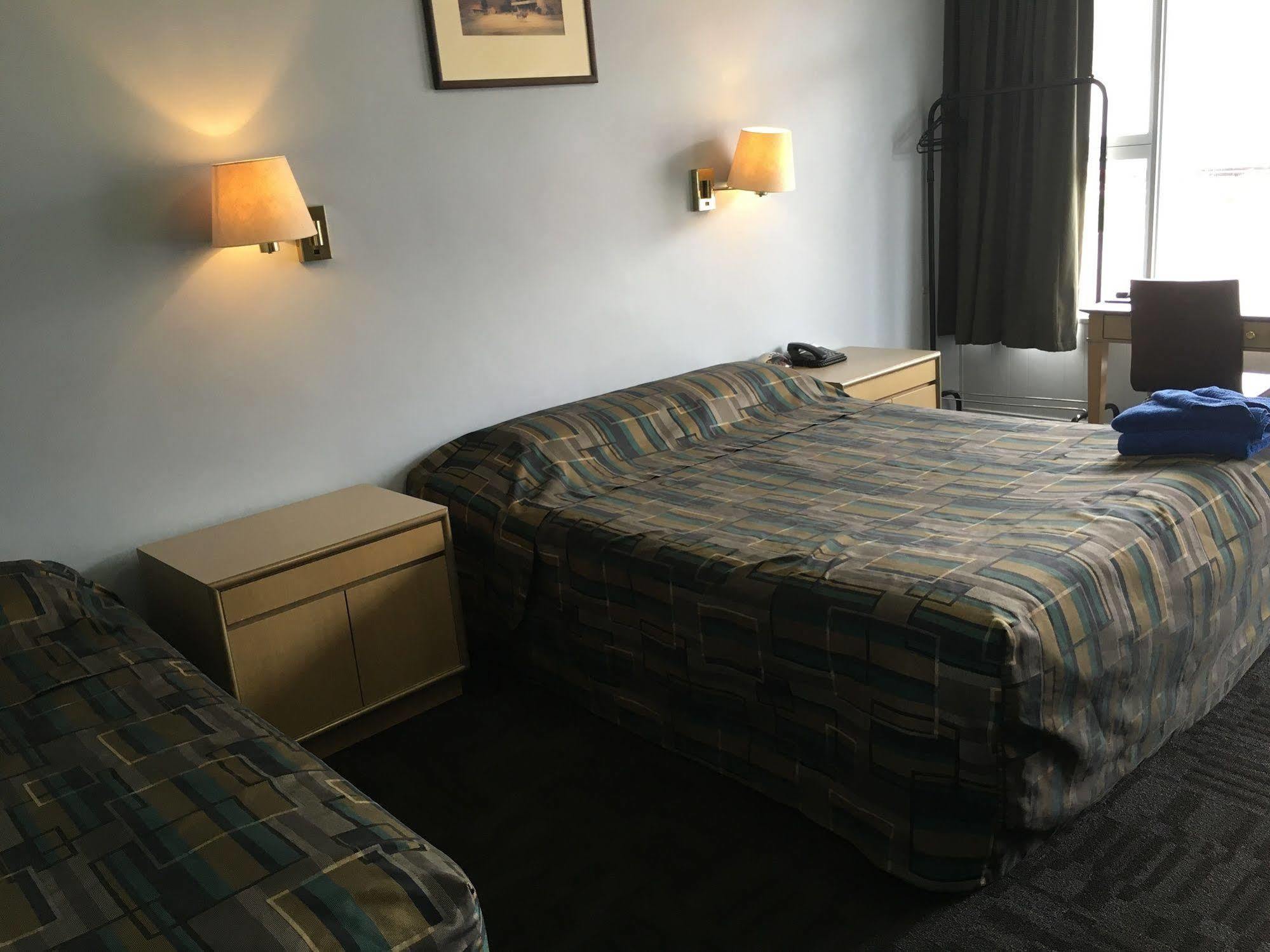 City West Motel Αδελαΐδα Εξωτερικό φωτογραφία