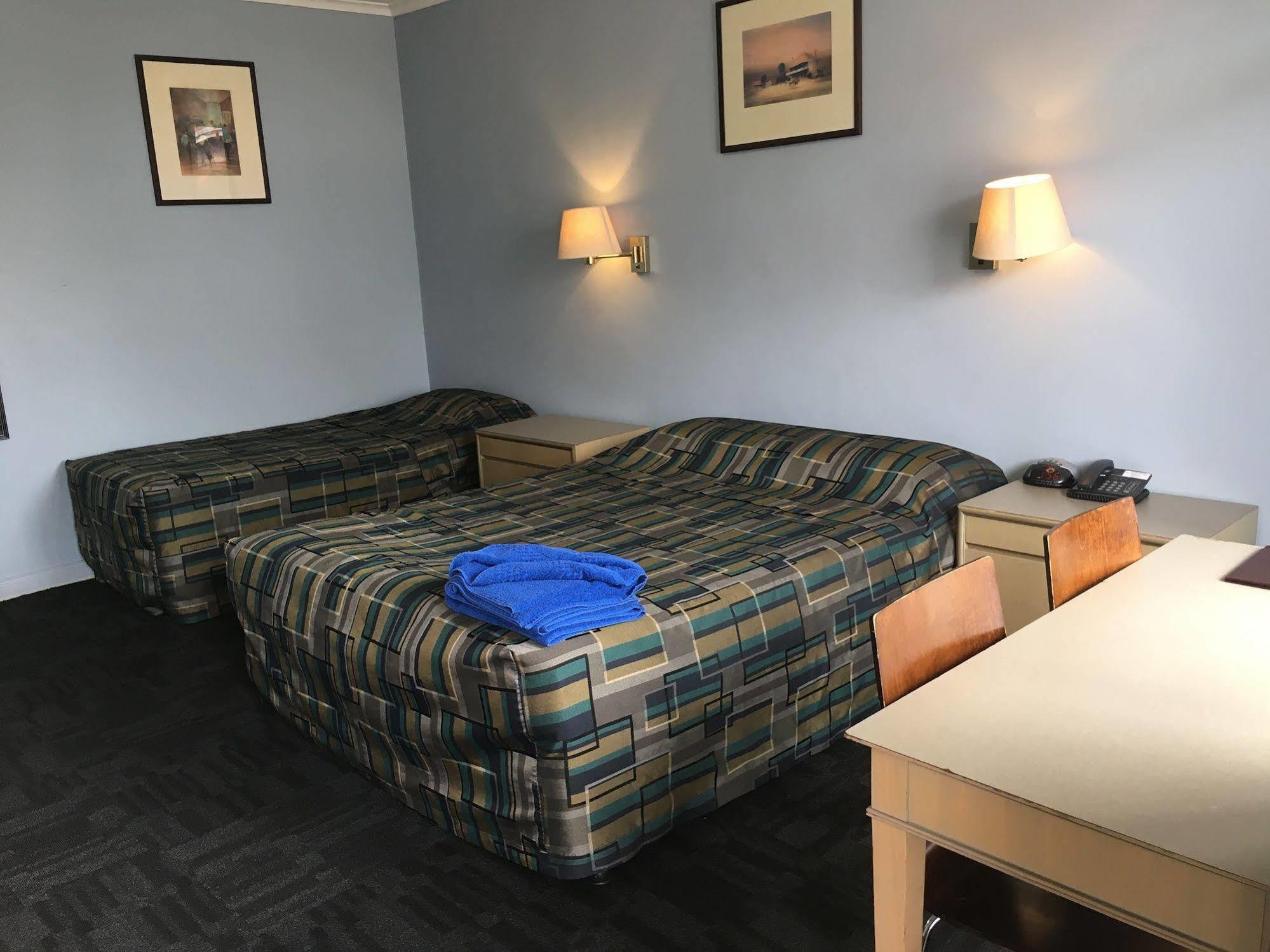 City West Motel Αδελαΐδα Εξωτερικό φωτογραφία
