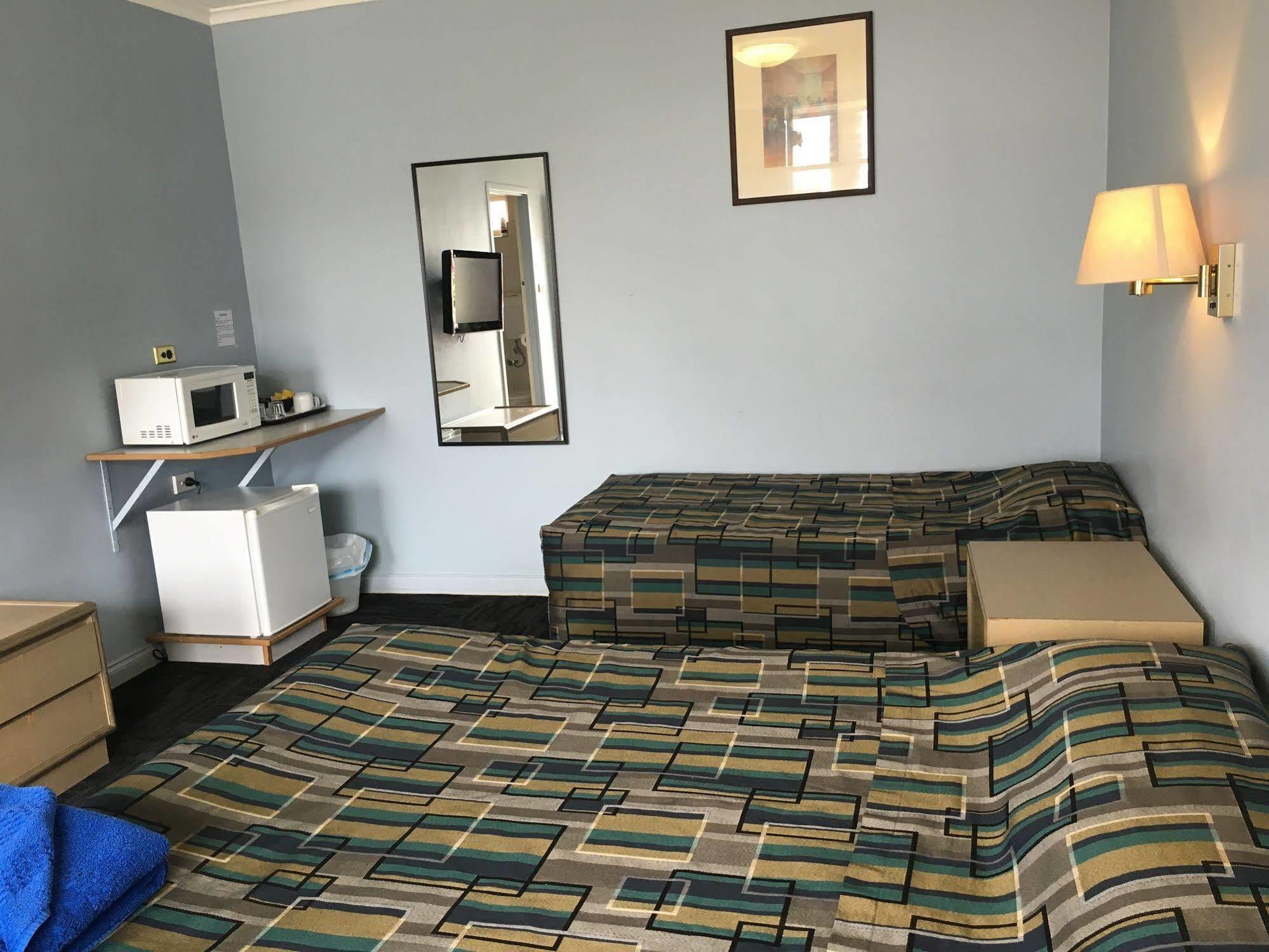 City West Motel Αδελαΐδα Εξωτερικό φωτογραφία