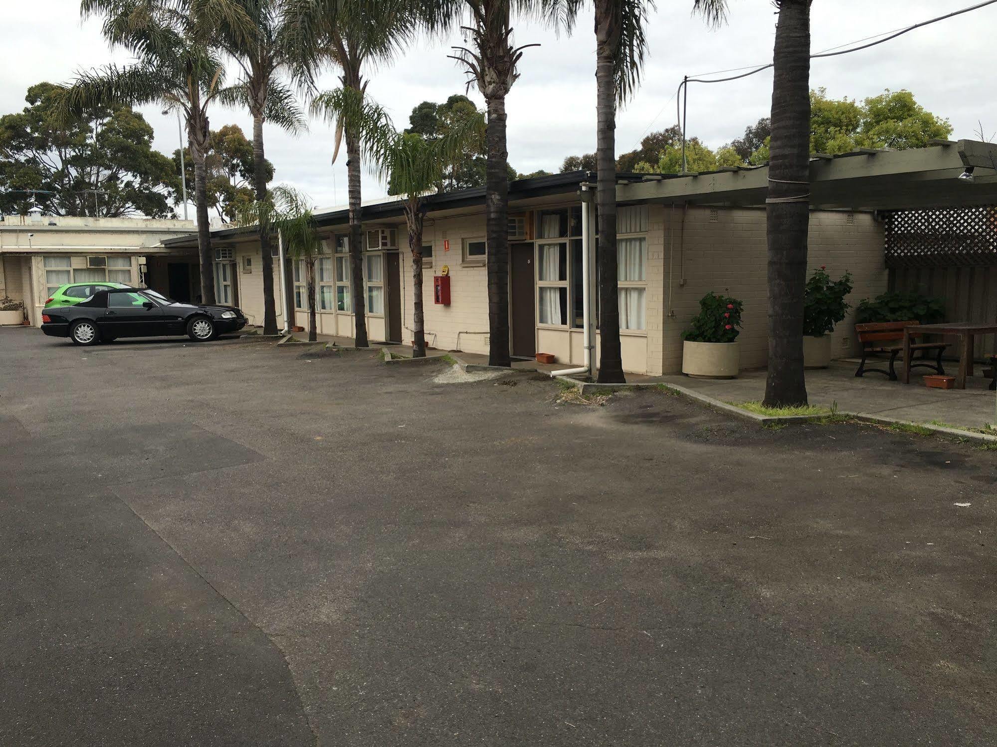 City West Motel Αδελαΐδα Εξωτερικό φωτογραφία